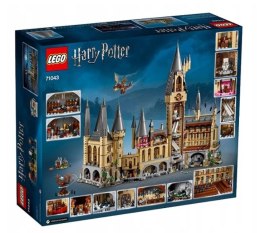 LEGO 71043 HARRY POTTER - Zamek Hogwart