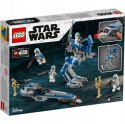 LEGO 75280 STAR WARS - Żołnierze-klony z 501. legionu