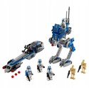 LEGO 75280 STAR WARS - Żołnierze-klony z 501. legionu