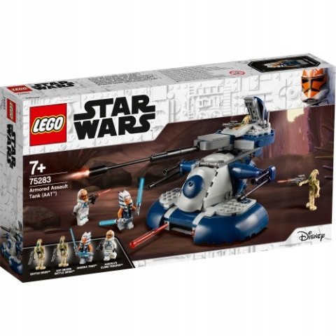 LEGO 75283 STAR WARS - Czołg opancerzony AAT