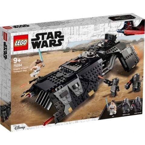 LEGO 75284 STAR WARS - Statek transportowy Rycerzy Ren