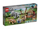 LEGO 75941 JURASSIC WORLD - Indominus Rex kontra ankylozaur