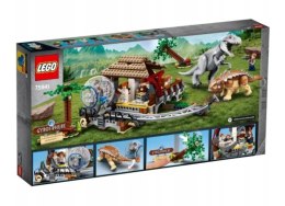 LEGO 75941 JURASSIC WORLD - Indominus Rex kontra ankylozaur