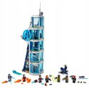 LEGO 76166 Avengers - Walka o Wieżę Avengersów