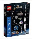 LEGO 92176 IDEAS - Rakieta NASA Apollo Saturn V