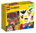 LEGO 11009 CLASSIC - Klocki i światła