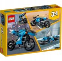 LEGO 31114 CREATOR 3w1 - Supermotocykl