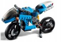 LEGO 31114 CREATOR 3w1 - Supermotocykl