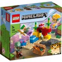 LEGO 21164 MINECRAFT - Rafa koralowa