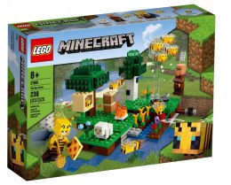 LEGO 21165 MINECRAFT - Pasieka