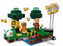 LEGO 21165 MINECRAFT - Pasieka