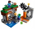 LEGO 21166 MINECRAFT - "Opuszczona" kopalnia