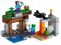 LEGO 21166 MINECRAFT - "Opuszczona" kopalnia