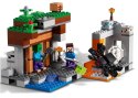 LEGO 21166 MINECRAFT - "Opuszczona" kopalnia