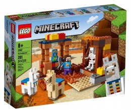 LEGO 21167 MINECRAFT - Punkt handlowy