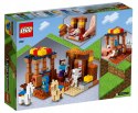 LEGO 21167 MINECRAFT - Punkt handlowy