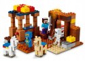 LEGO 21167 MINECRAFT - Punkt handlowy