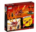 LEGO 71701 NINJAGO - Smok ognia Kaia