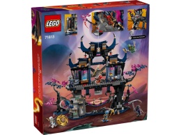 LEGO 71813 Ninjago - Dojo cienia Wilczej Maski