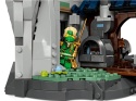 LEGO 71814 Ninjago - Turniejowe miasto ze świątynią