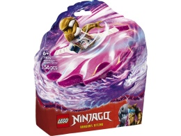 LEGO 71824 Ninjago - Smoczy spinner Spinjitzu Sory