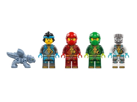 LEGO 71831 Ninjago - Świątynia Spinjitzu ninja