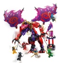 LEGO 71832 Ninjago - Smok chaosu Kiełogrzmot
