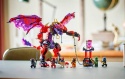 LEGO 71832 Ninjago - Smok chaosu Kiełogrzmot