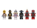 LEGO 71834 Ninjago - Wielofunkcyjny ultramech Zane’a