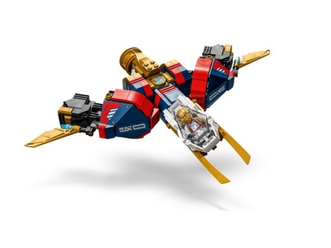 LEGO 71834 Ninjago - Wielofunkcyjny ultramech Zane’a