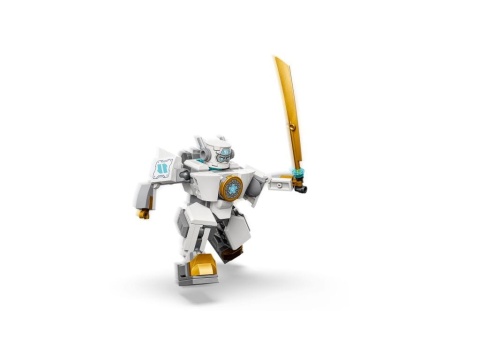 LEGO 71834 Ninjago - Wielofunkcyjny ultramech Zane’a