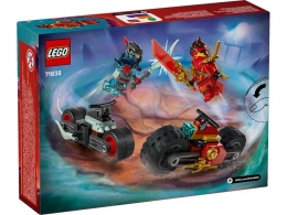 LEGO 71838 Ninjago - Wyścig motocyklowy Kaia