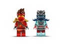 LEGO 71838 Ninjago - Wyścig motocyklowy Kaia