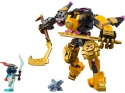 LEGO 71839 Ninjago - Mech bojowy Spinjitzu Arina