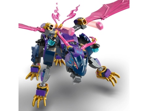 LEGO 71842 Ninjago - Smoczy mistrz Rontu