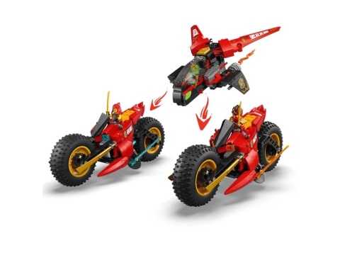 LEGO 71844 Ninjago - Pojazd bojowy ninja