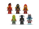 LEGO 71844 Ninjago - Pojazd bojowy ninja