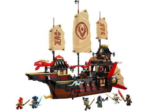 LEGO 71848 Ninjago - Perła Świątyni