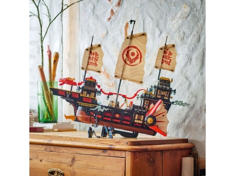 LEGO 71848 Ninjago - Perła Świątyni