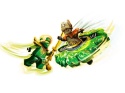 LEGO 71850 Ninjago - Lloyd kontra ziemny potwór na spinnerze