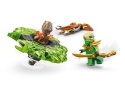 LEGO 71850 Ninjago - Lloyd kontra ziemny potwór na spinnerze