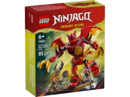 LEGO 71851 Ninjago - Smok-mech Kaia - zestaw bitewny