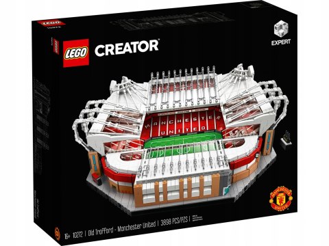 LEGO 10272 CREATOR EXPERT - Old Trafford: Manchester United