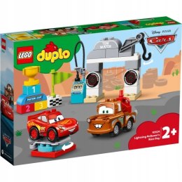 LEGO 10924 DUPLO - Auta 3: Zygzak McQueen na wyścigach