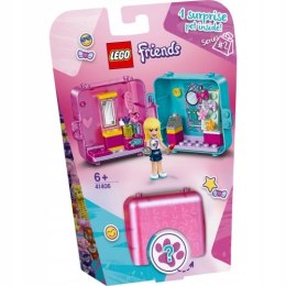 LEGO 41406 FRIENDS - Kostka Stephanie do zabawy w sklep