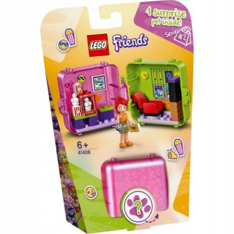 LEGO 41408 FRIENDS - Kostka Mii do zabawy w sklep