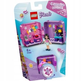 LEGO 41409 FRIENDS - Kostka Emmy do zabawy w sklep