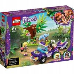 LEGO 41421 FRIENDS - Na ratunek słoniątku