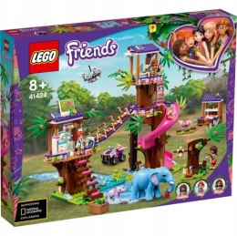 LEGO 41424 FRIENDS - Baza ratownicza