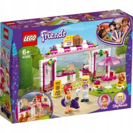 LEGO 41426 FRIENDS - Parkowa kawiarnia w Heartlake City